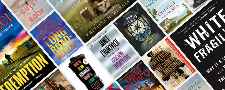 Libby Titles - Audiobooks and ebooks to read and listen to