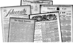 Kansas Digital Newspapers