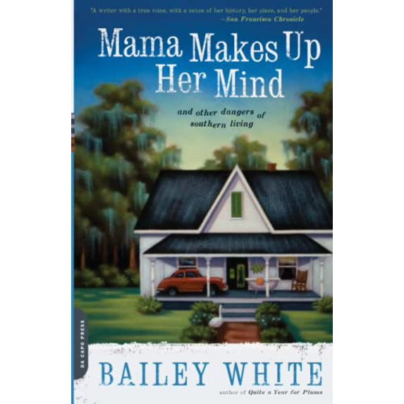 Mama Makes Up Her Mind Book Discussion